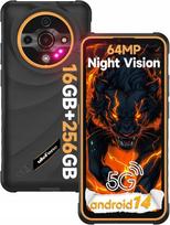 Išmanusis telefonas Ulefone Armor X31 Pro 8GB / 256GB 5G oranžinis
