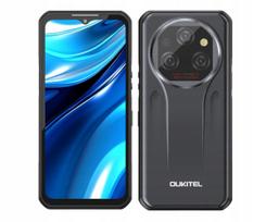 Išmanusis telefonas Oukitel WP39 Pro 5G, 12+24/512GB, 11000 mAh, pilkas, 2 vnt.