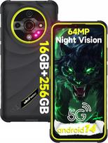 Išmanusis telefonas Ulefone Armor X31 Pro 5G 8+8/256GB, 6050mAh, žalias, 2 vnt.