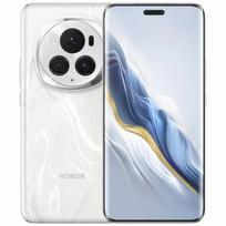 Išmanusis telefonas Honor Magic6 Pro, 16GB / 512GB, balta, Snapdragon 8 Gen 3