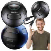 Belaidė Bluetooth kolonėlė su 360° garsu, stipriu bosu, MP3, TWS, mini dydžio