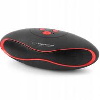 Belaidė Bluetooth kolonėlė su FM radiju