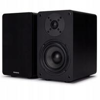 Garso kolonėlės AIWA SP-A100, 2x70W, juodos, Hi-Fi
