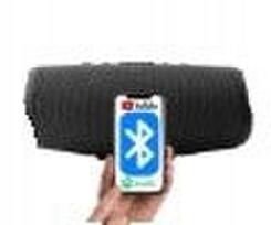 Belaidis Bluetooth garsiakalbis, USB, 23 x 10 cm