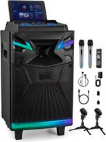 Belaidis karaoke garsiakalbis 930W su Bluetooth mikrofonais