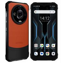Išmanusis telefonas HOTWAV T7 Pro 6GB / 256GB, oranžinis, 4G (LTE)