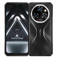 Atsparus išmanusis telefonas Oukitel WP55 Pro 5G, 11000mAh, 48GB (16+32) + 512GB, juodas