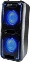 Nešiojama Bluetooth kolonėlė Gogen BPS686X, 70W, su karaoke ir LED apšvietimu
