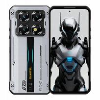 Išmanusis telefonas Oukitel WP60 5G, 7.2", 16/512GB, 10000mAh, sidabrinis, 2 vnt.