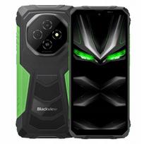 Išmanusis telefonas Blackview Fort 1 6GB / 256GB žalias 4G