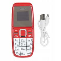 Mobilusis telefonas su mini mygtukais, dviejų SIM, 2G GSM
