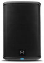 Nešiojama kolonėlė Novox Mobivox Lite, juoda, 300 W