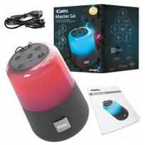 Nešiojama belaidė Bluetooth kolonėlė XBLITZ MASTER GO su LED apšvietimu