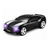 Belaidė Bluetooth kolonėlė CAMARO Muscle Car, 5W, USB, juoda, BT 5.0, WS-592