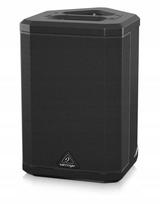Nešiojama garso sistema Behringer B1X, 250 W, su „Bluetooth“ ir įkraunama baterija