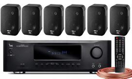 Kolonėlės JBL 6, sieninės, svetainei ar parduotuvei, Bluetooth