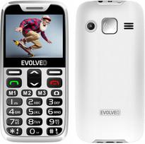 Mobilusis telefonas EVOLVEO EasyPhone XR, baltas