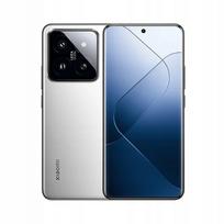 Išmanusis telefonas Xiaomi 14 Pro 16GB/1 TB baltas, 6.73" AMOLED, Snapdragon 8 Gen 3