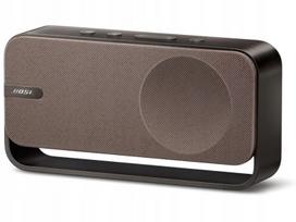 Nešiojama kolonėlė BOSE SoundLink Home, medinė