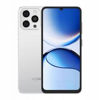 Išmanusis telefonas HOTWAV A17 Pro Max, baltas