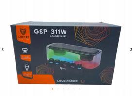 Belaidė Bluetooth kolonėlė LIOCAT GSP 311W