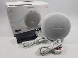 Belaidis garsiakalbis HARMAN KARDON OMNI 10+, baltas