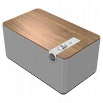 Belaidė garso kolonėlė KLIPSCH The Three Plus, riešutmedžio spalvos