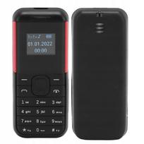 Mini mobilusis telefonas, 2G, 0,66" ekranas, 2-in-1