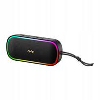 Belaidė kolonėlė MOVA TPEAK S1, Bluetooth, RGB apšvietimas, IPX7, 20W, galingas žemų dažnių garsas, AUX, TF kortelių palaikymas