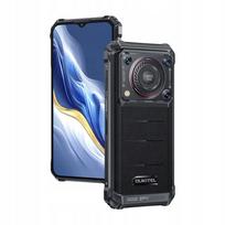 Atsparus išmanusis telefonas Oukitel WP36 Pro, 6GB/256GB, 10600 mAh, juodas