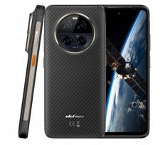 Išmanusis telefonas Ulefone Armor 23 Ultra, 24GB / 512GB, juodas, 5G