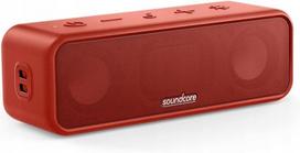 Nešiojama Bluetooth kolonėlė Anker Soundcore 3, 16W, BassUp, IPX7, 24 val.