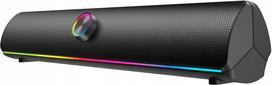 Garso kolonėlė Yenkee YSP1002 SPARK, 2.0, Bluetooth, USB, 10W, RGB
