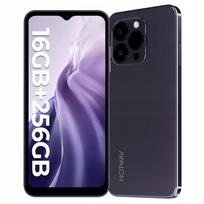 Išmanusis telefonas HOTWAV Note 13 Pro 8GB / 256GB violetinis 4G