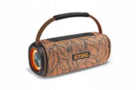 Bluetooth kolonėlė STIHL, LED, IPX6, 10 val. baterija, BT/AUX/USB, 04216000170