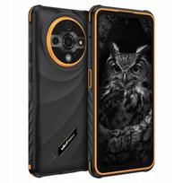 Išmanusis telefonas Ulefone Armor X31 Pro 5G, 8GB/256GB, IP68/IP69K, 6.56" geltonas, Android 14