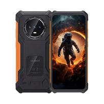 Išmanusis telefonas Cubot King Kong ES 6/128GB, oranžinis/juodas, 2 vnt.