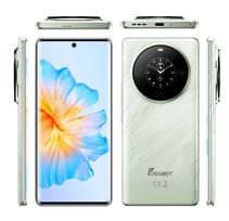 Išmanusis telefonas FOSSiBOT S3 Pro, 6,67" AMOLED ekranas, 6+128GB, 5000 mAh baterija, Helio G85