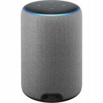 Nešiojama kolonėlė Amazon Echo 3, pilka, 1,2 W