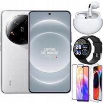 Išmanusis telefonas Xiaomi 14 Ultra, 12GB / 256GB, balta, 5G