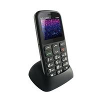 2 mobilieji telefonai senjorams su „Bluetooth“, SOS mygtuku ir žibintuvėliu