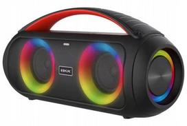 Belaidis Bluetooth garsiakalbis BKK B62, 40W, juodas, su karaoke funkcija