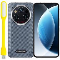 Išmanusis telefonas Oukitel WP210 pilkas
