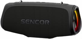 Nešiojama Bluetooth kolonėlė Sencor RESONEX MIDI, 80W, 7200mAh, MP3, USB, LED