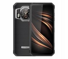 Išmanusis telefonas OUKITEL WP21 12/256GB, 9800mAh, juodas, 120Hz