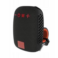 Nešiojama belaidė Bluetooth kolonėlė dviračiui, su signalu, FM radiju, atspari vandeniui