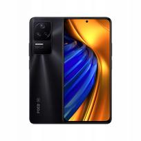 Išmanusis telefonas Poco F4 6GB/128GB, 4500 mAh, 5G, juodas, 2 vnt.