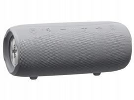 Nešiojama kolonėlė XMUSIC BTS850G, 30W, pilka