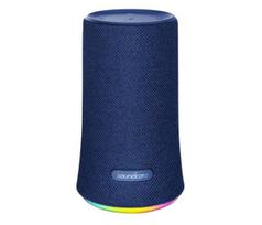 Belaidis garsiakalbis soundcore Glow, 30W, PartyCast 2.0, LED, mėlynas