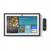 Išmanusis ekranas Amazon Echo Show 15, 15,6", juodas, 30 W